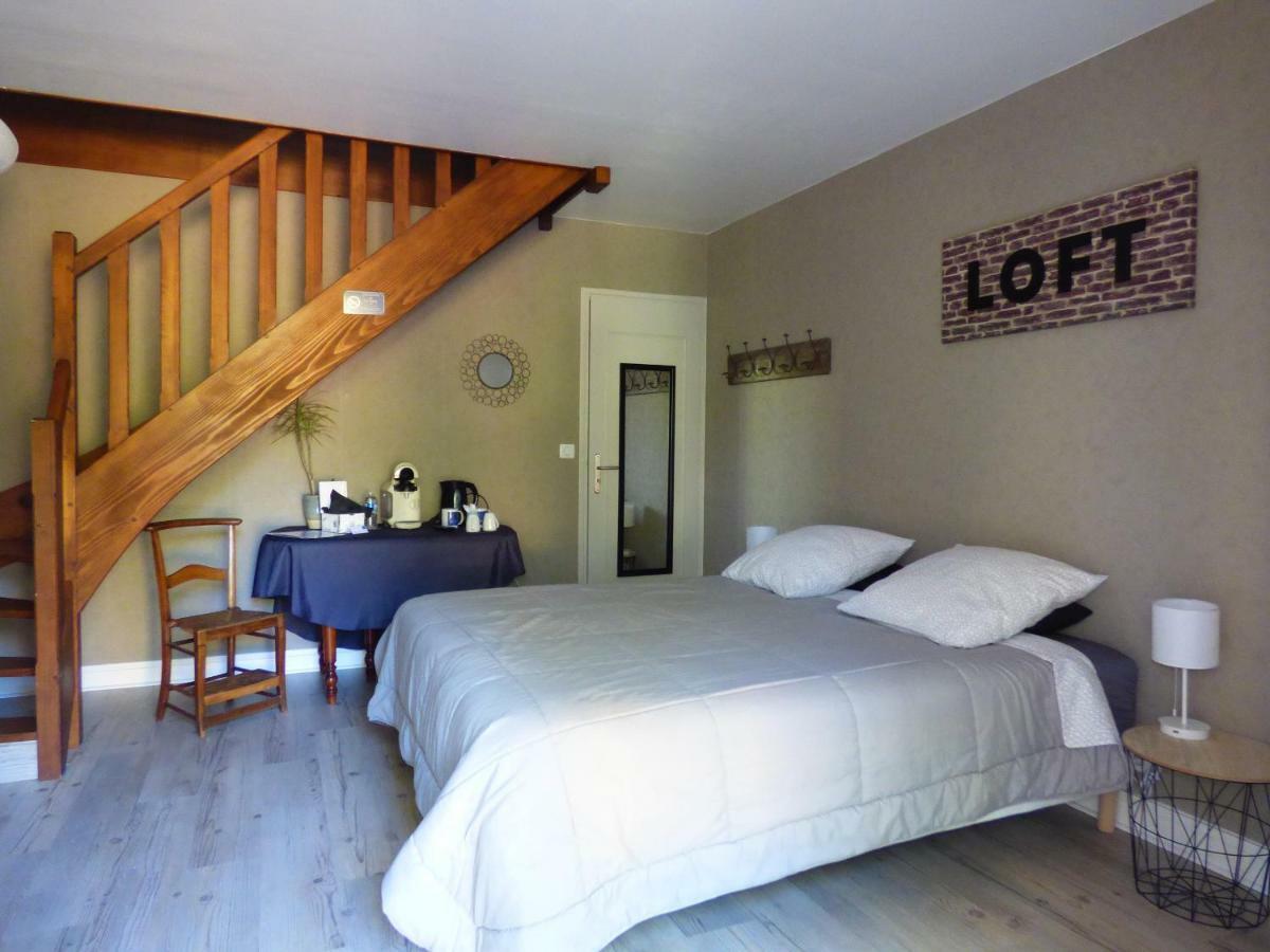 Chambres D'Hotes Les Muscaris Feins-en-Gatinais Экстерьер фото