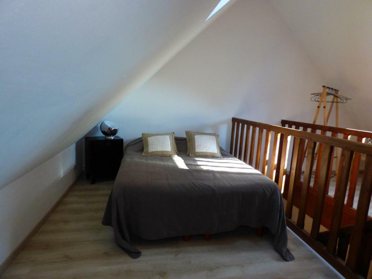 Chambres D'Hotes Les Muscaris Feins-en-Gatinais Экстерьер фото